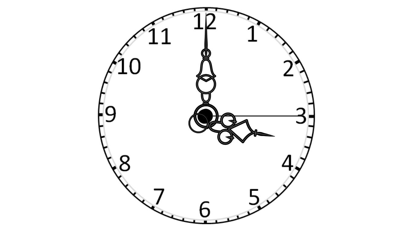 Analog Clock