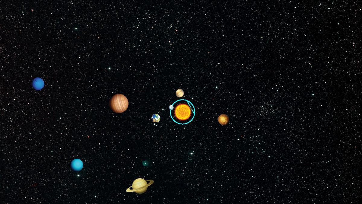 Solar System