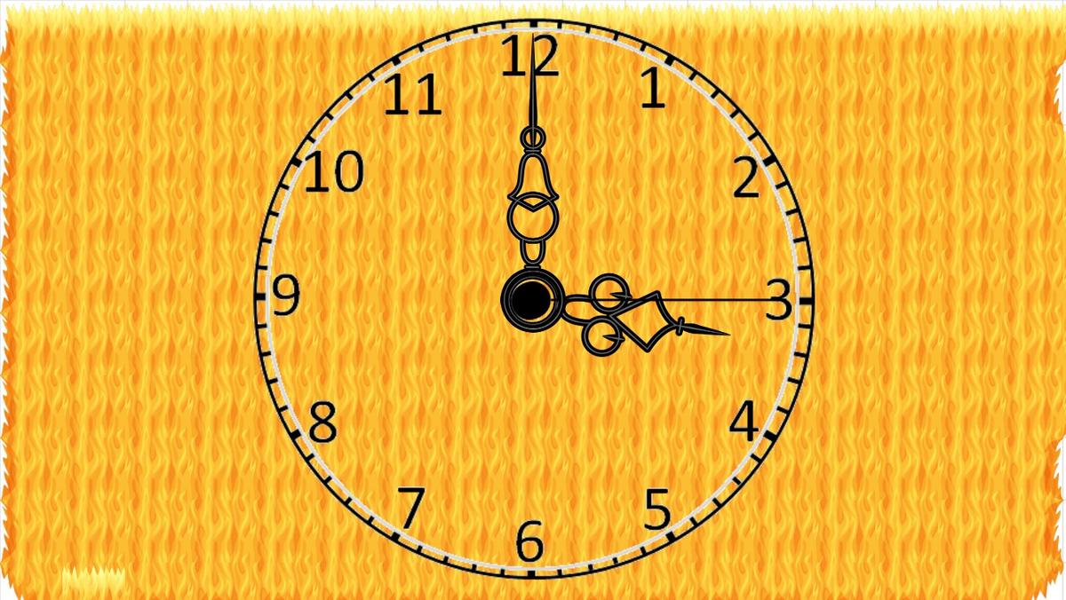 Analog Clock