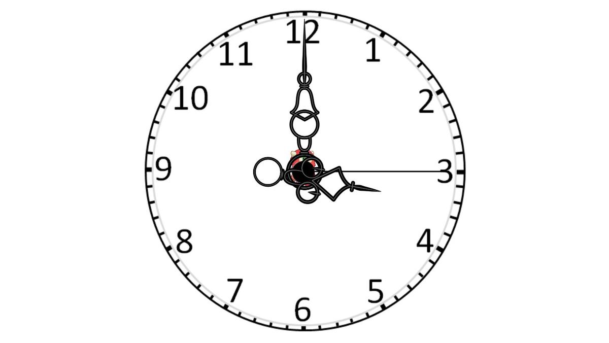 Analog Clock