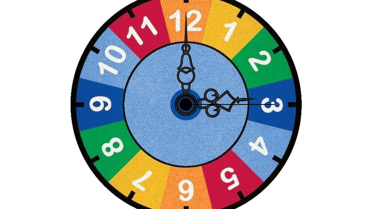 Analog Clock