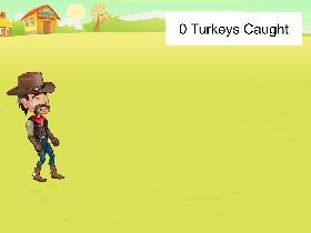 Turkey Trot 1