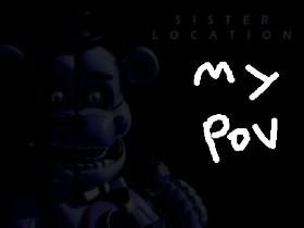 fnaf sl my pov night 1