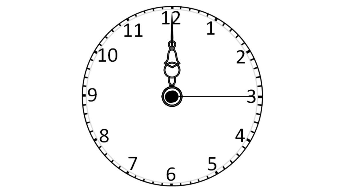 Analog Clock