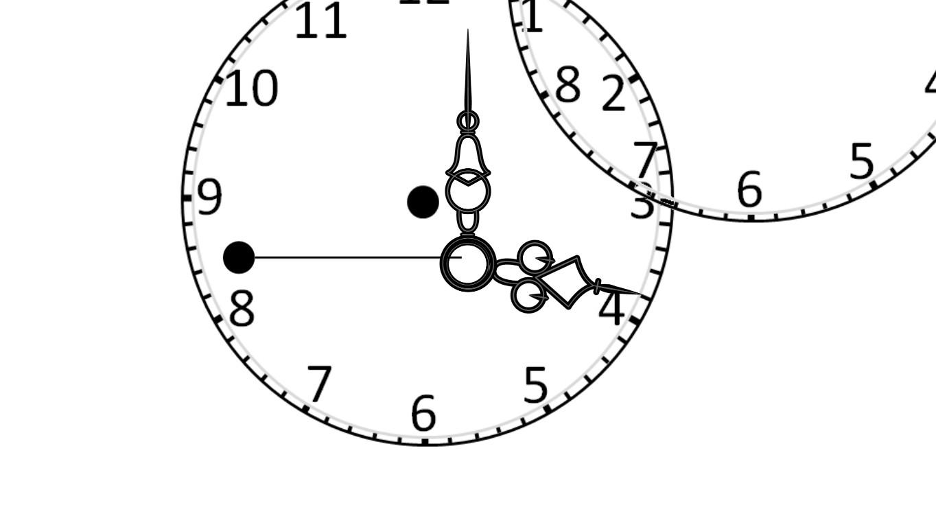 Analog Clock