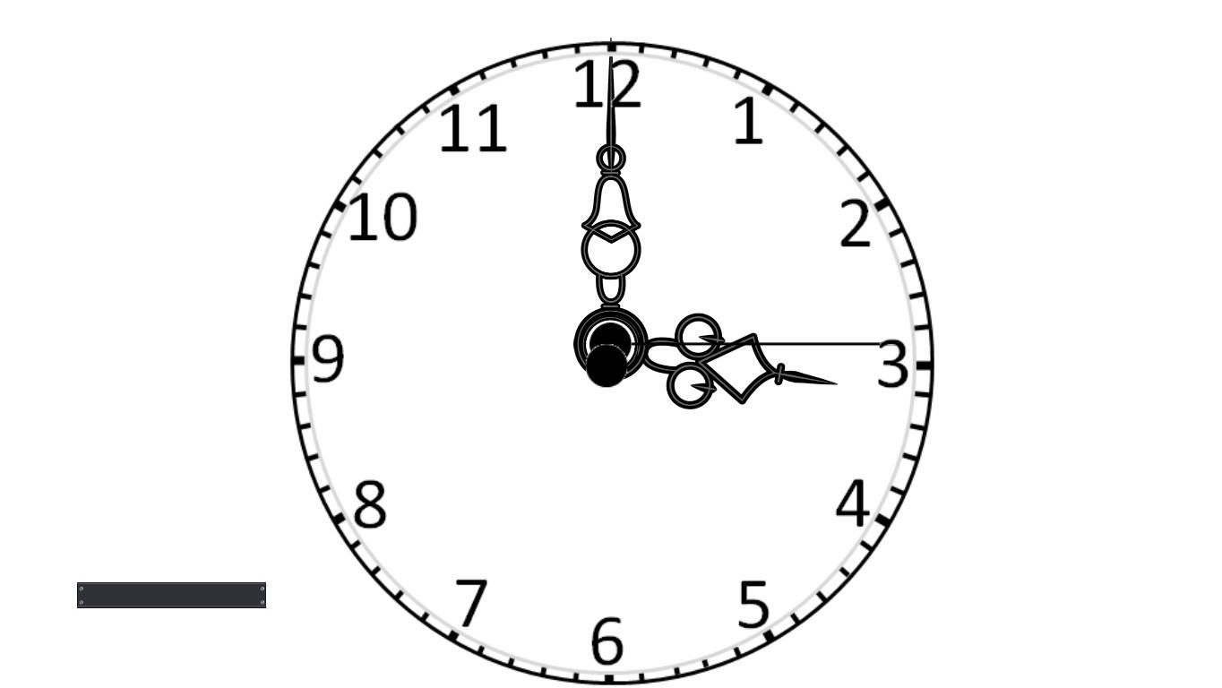 Analog Clock