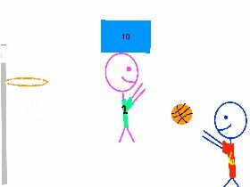 Basketball Game 1 1 1 1