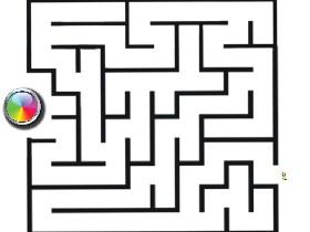 The maze 1