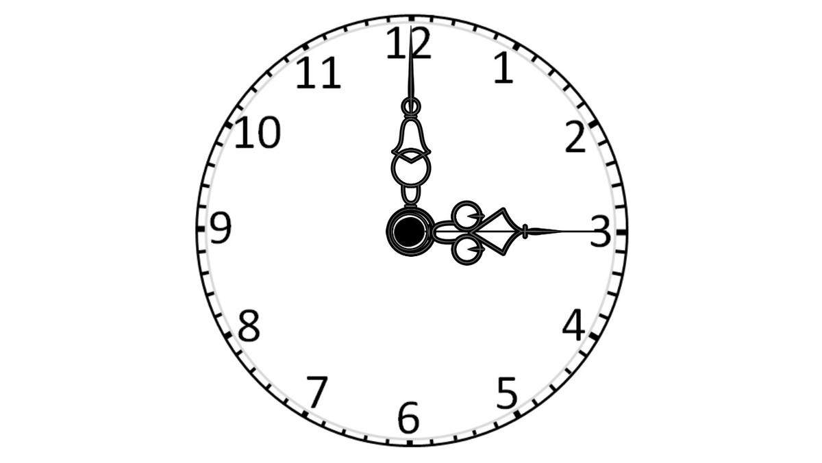 Analog Clock