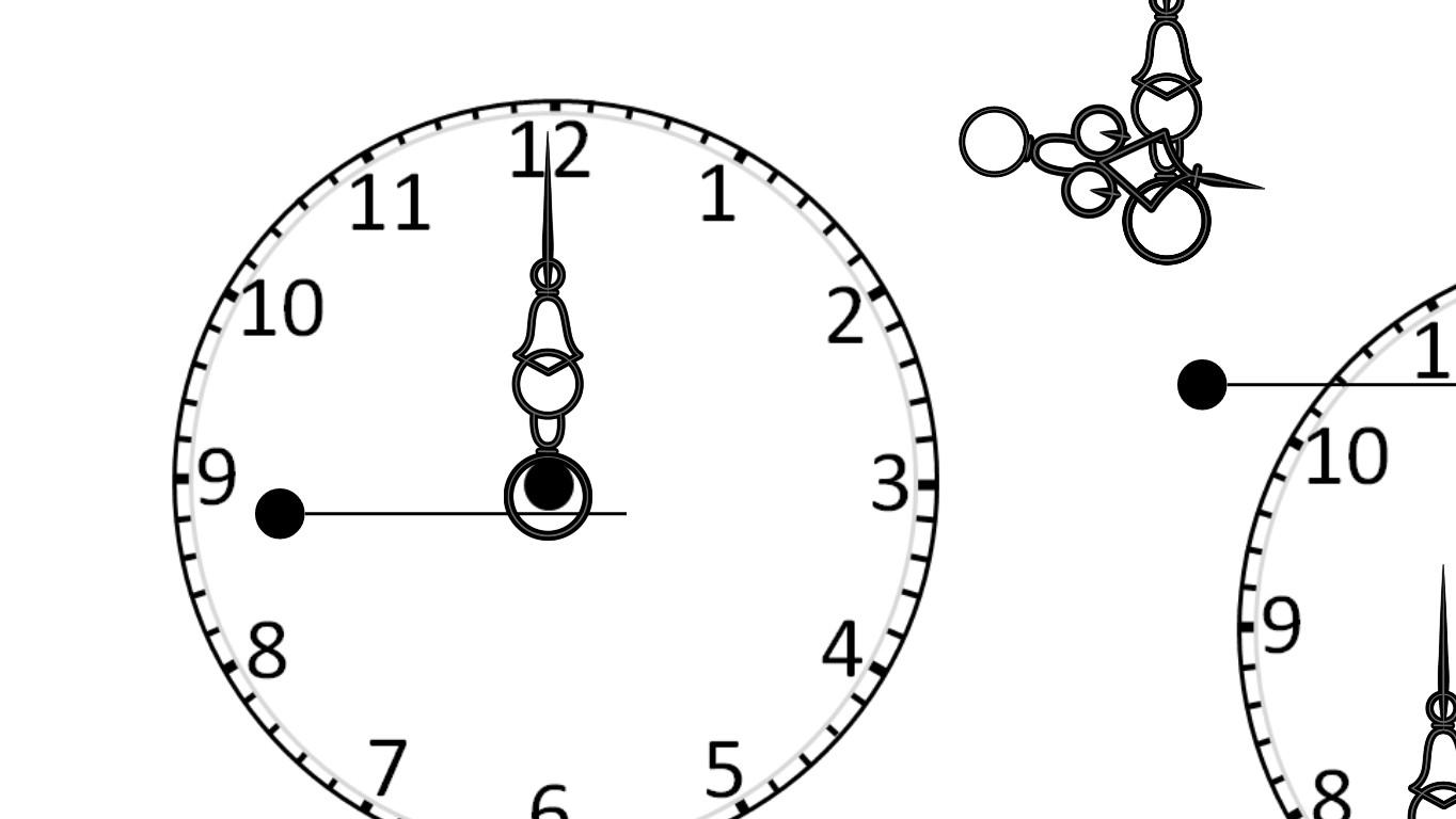 Analog Clock