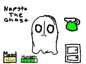 Napsta The Ghost 1