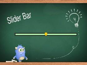 Slider Bar 1