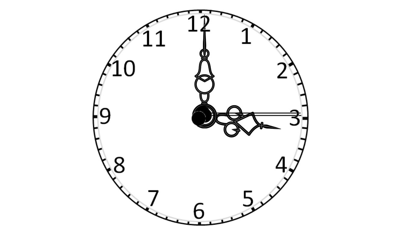 Analog Clock