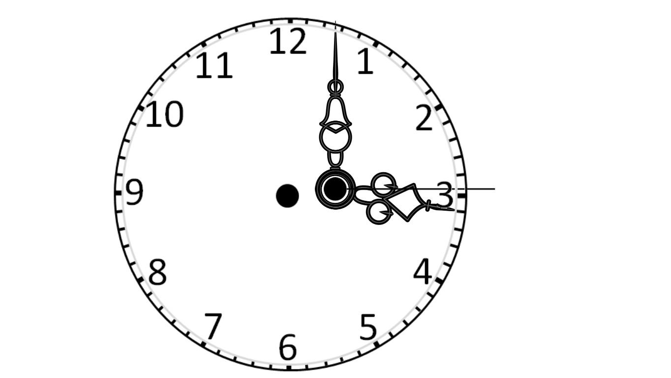 Analog Clock