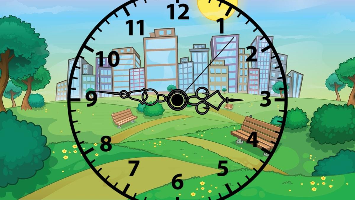 Analog Clock