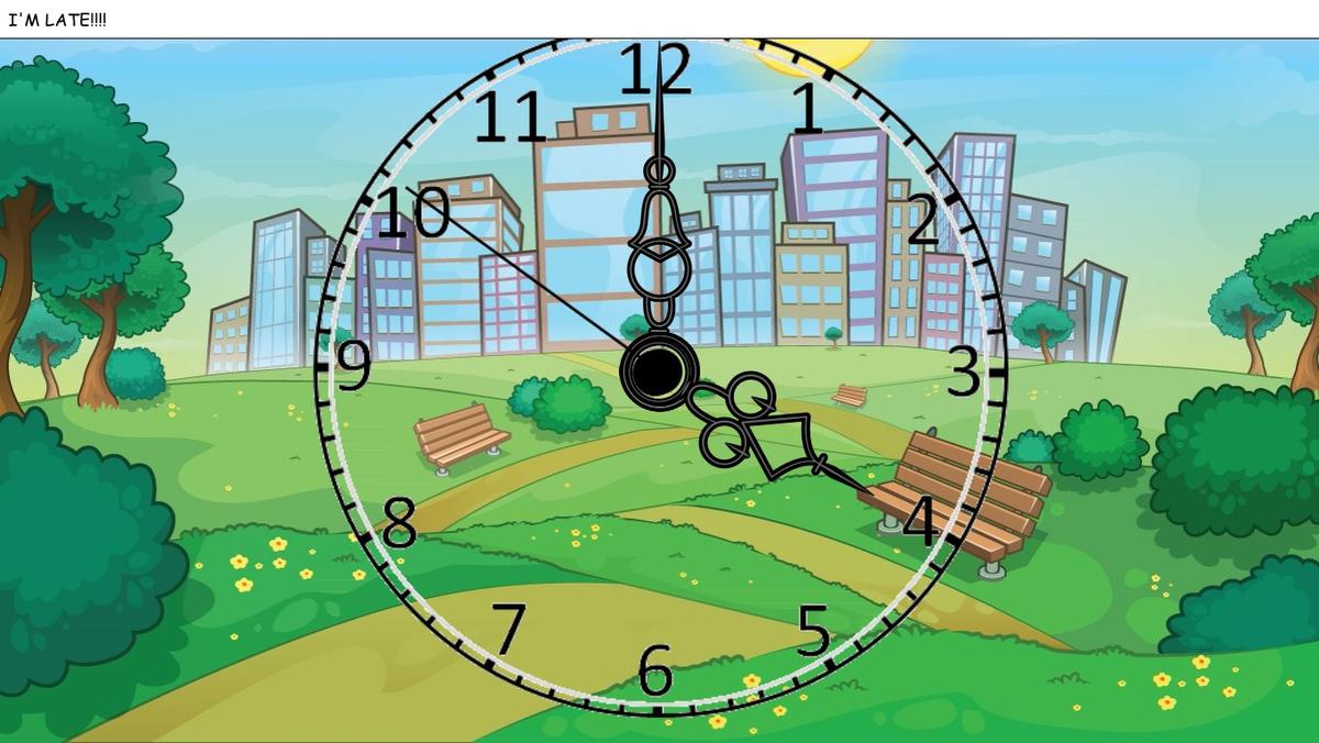 Analog Clock