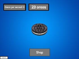 Oreo Clicker! 2