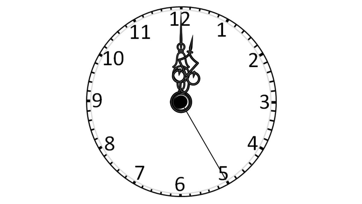 Analog Clock