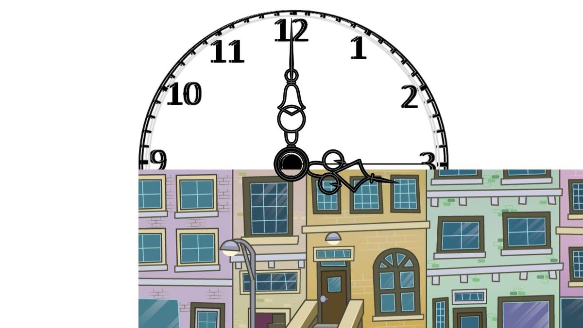 Analog Clock