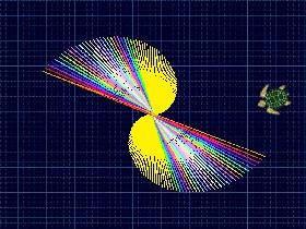 Spiral Triangles 3