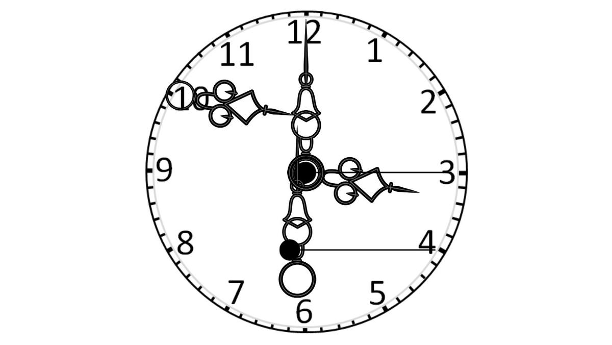 Analog Clock