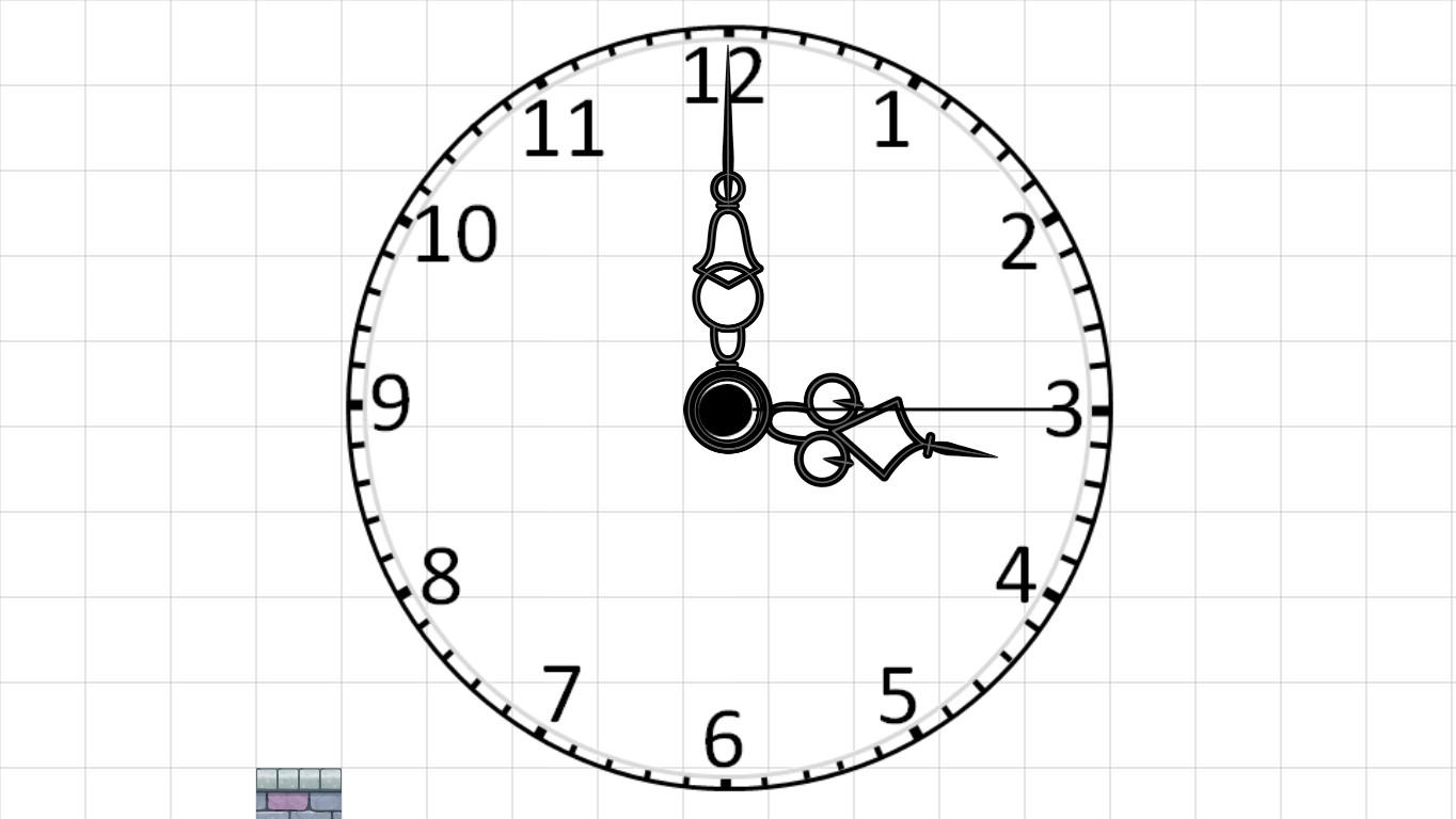 Analog Clock