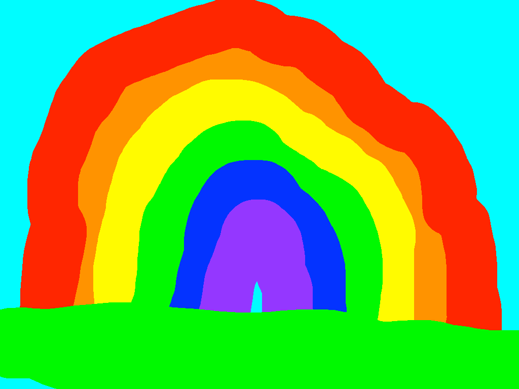 OVER THE RIANBOW