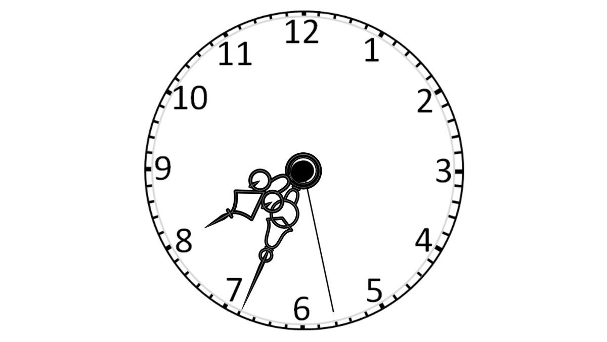 Analog Clock