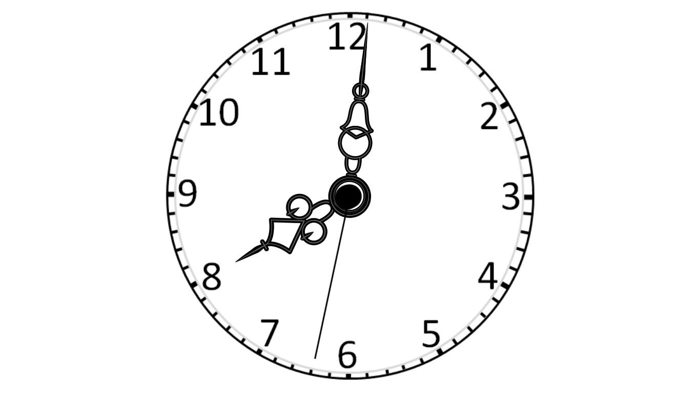 Analog Clock