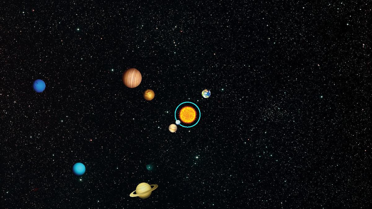 Solar System