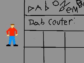 Dabbing Simulator 1