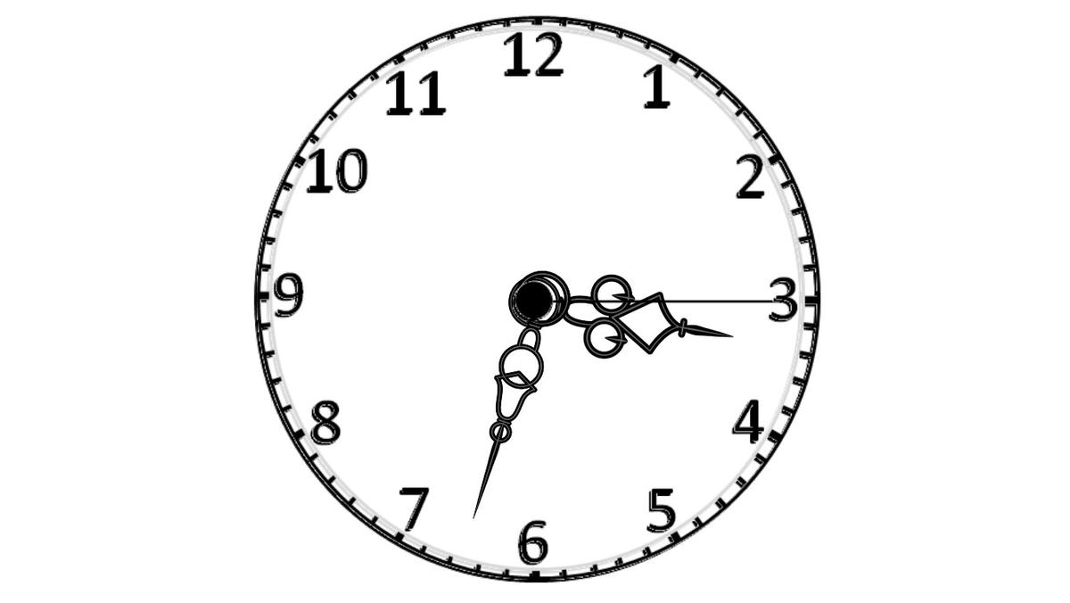 Analog Clock