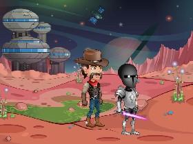 Space Cowboy 1