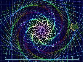 Spiral Triangles!