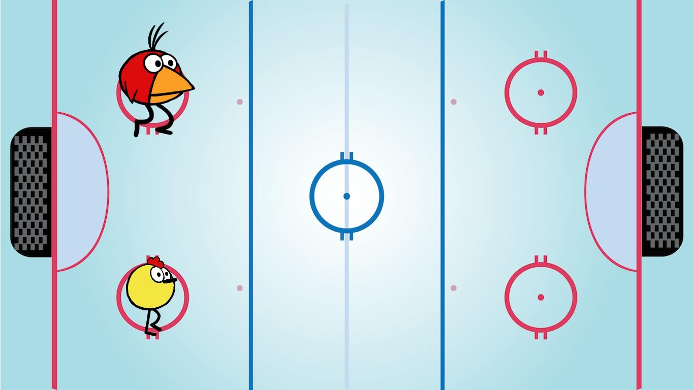 Hockey Race