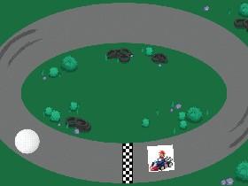 Mario cart remake