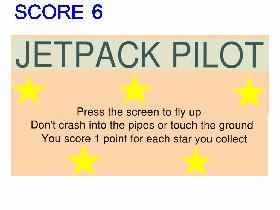 JETPACK PILOT 1