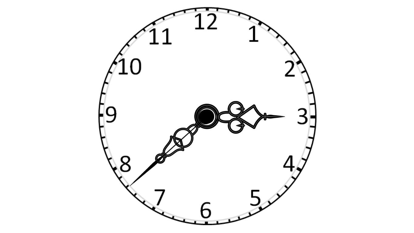 Analog Clock