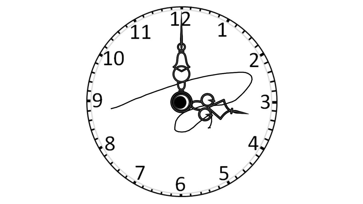 Analog Clock