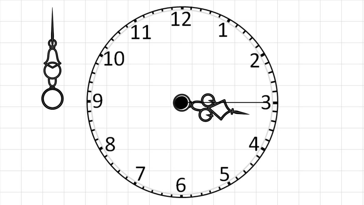 Analog Clock