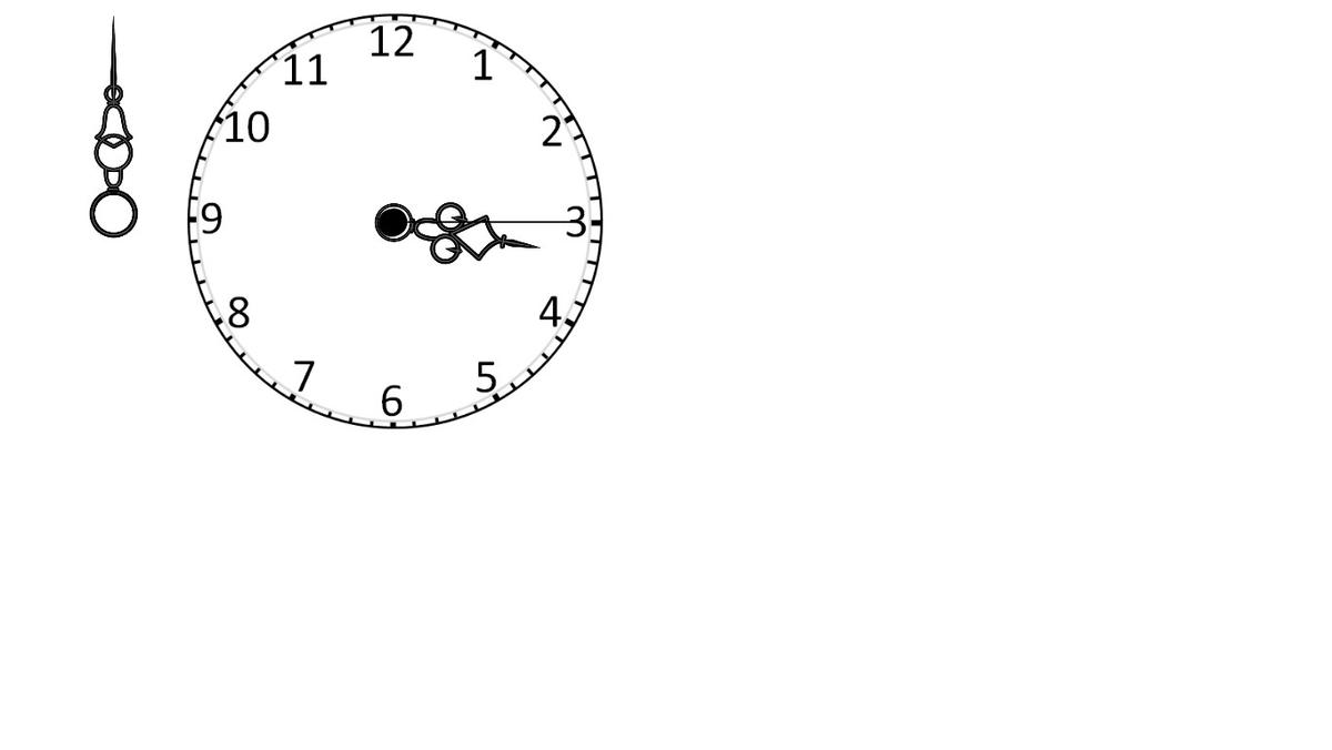 Analog Clock