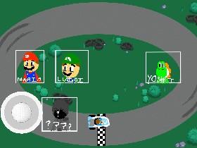 Mario Kart 1