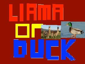 Llama or Duck? 2