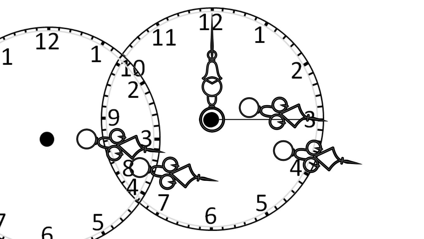 Analog Clock