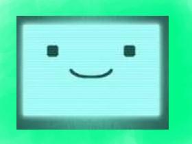 Hello I&#039;m Bmo 👆