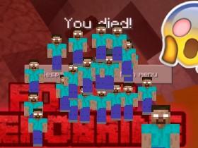 Herobrine Will Get You