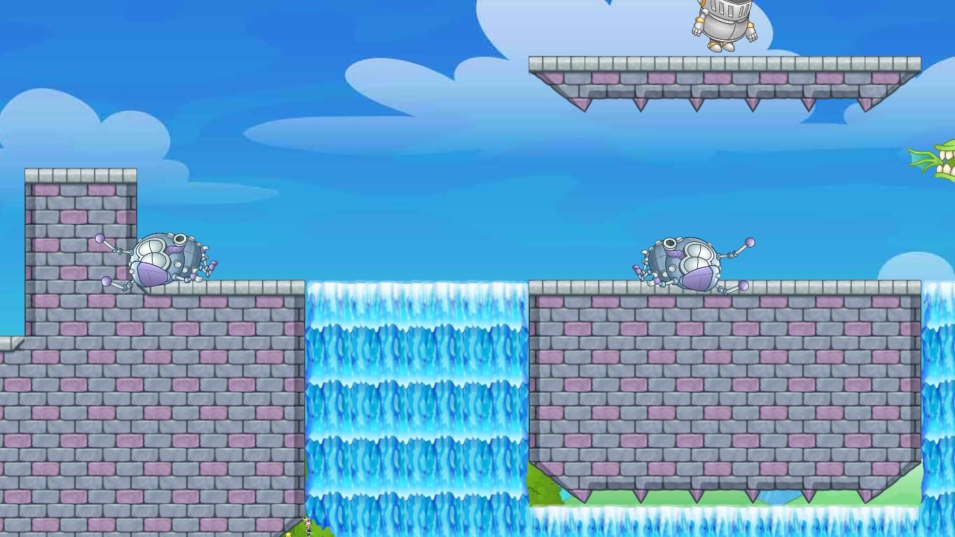 Platformer Game