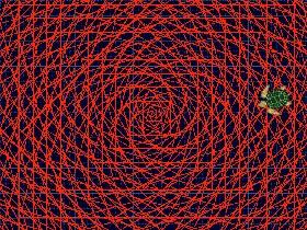 Spiral Triangles 11