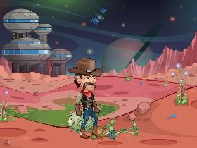 Space Cowboy 1