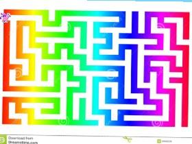 Draw a Maze 1